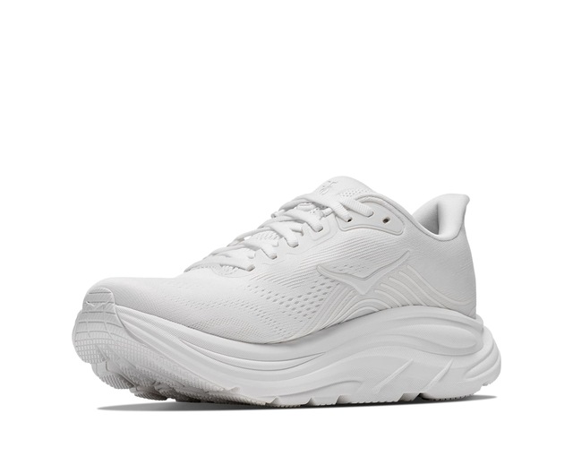 Hoka One One Laufschuh »Clifton 11« atmungsaktives Obermaterial, EVA-Dämpfungstechnologie