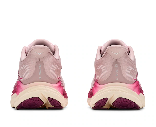 Hoka One One Laufschuh »Clifton 11« atmungsaktives Obermaterial, EVA-Dämpfungstechnologie
