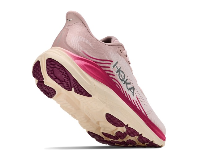 Hoka One One Laufschuh »Clifton 11« atmungsaktives Obermaterial, EVA-Dämpfungstechnologie