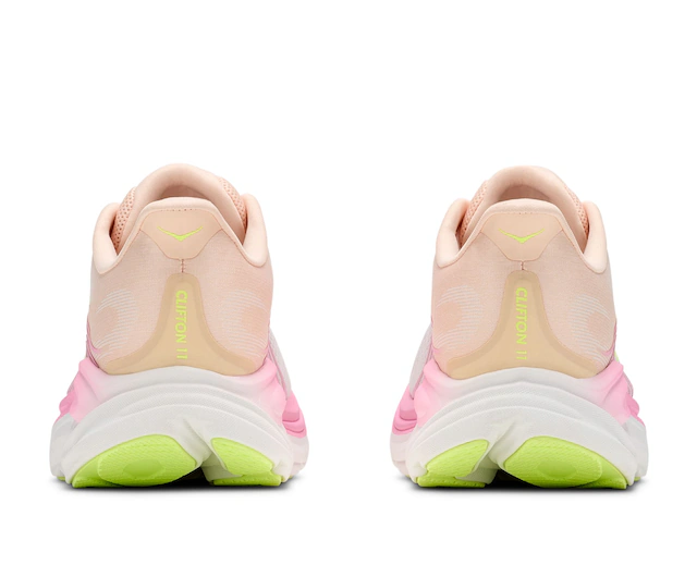 Hoka One One Laufschuh »Clifton 11« atmungsaktives Obermaterial, EVA-Dämpfungstechnologie