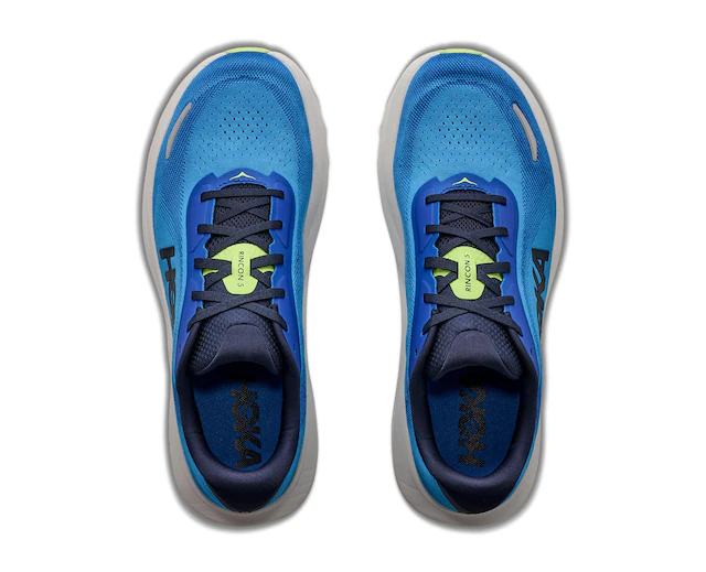 Hoka One One Laufschuh »Rincon 5« sehr leichtes Design, leicht profiliertes Laufsohlenprofil
