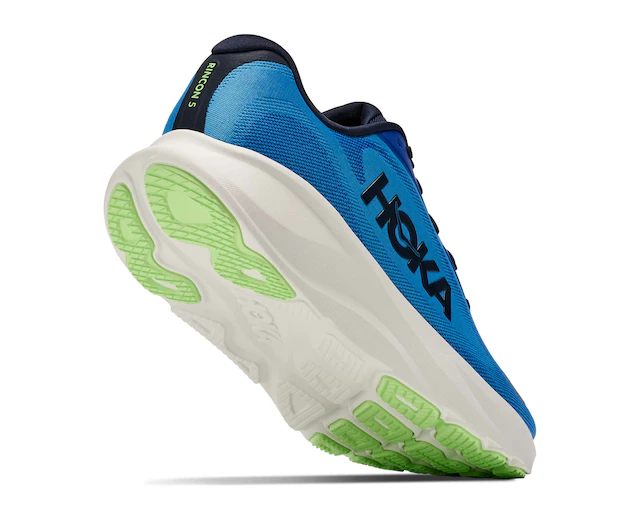 Hoka One One Laufschuh »Rincon 5« sehr leichtes Design, leicht profiliertes Laufsohlenprofil