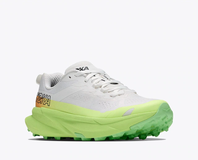 Hoka One One Trailrunningschuh »Torrent 5« Trailrunningschuh, atmungsaktives Obermaterial, normale Dämpfung