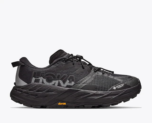 Hoka One One Trailrunningschuh »Speedgoat 7 Gore-Tex« wasserdichte GORE-TEX® Membran, atmungsaktives Obermaterial