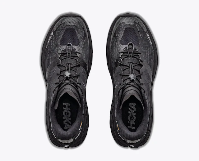 Hoka One One Trailrunningschuh »Speedgoat 7 Gore-Tex« wasserdichte GORE-TEX® Membran, atmungsaktives Obermaterial