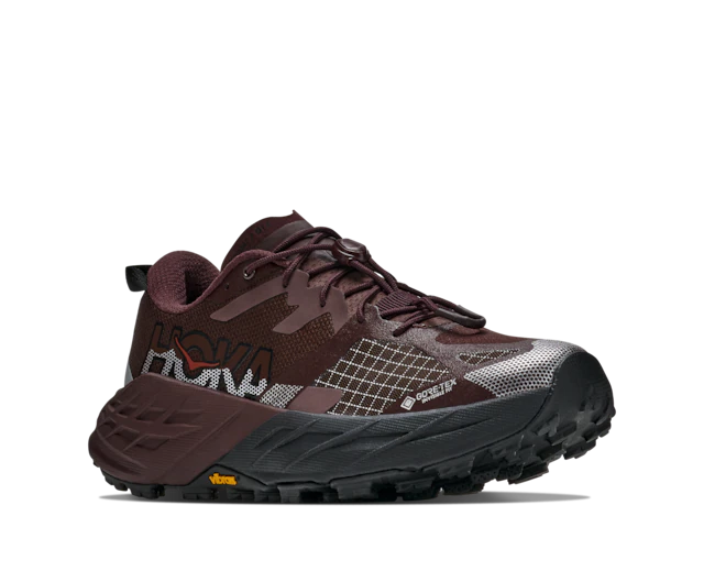 Hoka One One Trailrunningschuh »Speedgoat 7 Gore-Tex« wasserdichte GORE-TEX® Membran, atmungsaktives Obermaterial