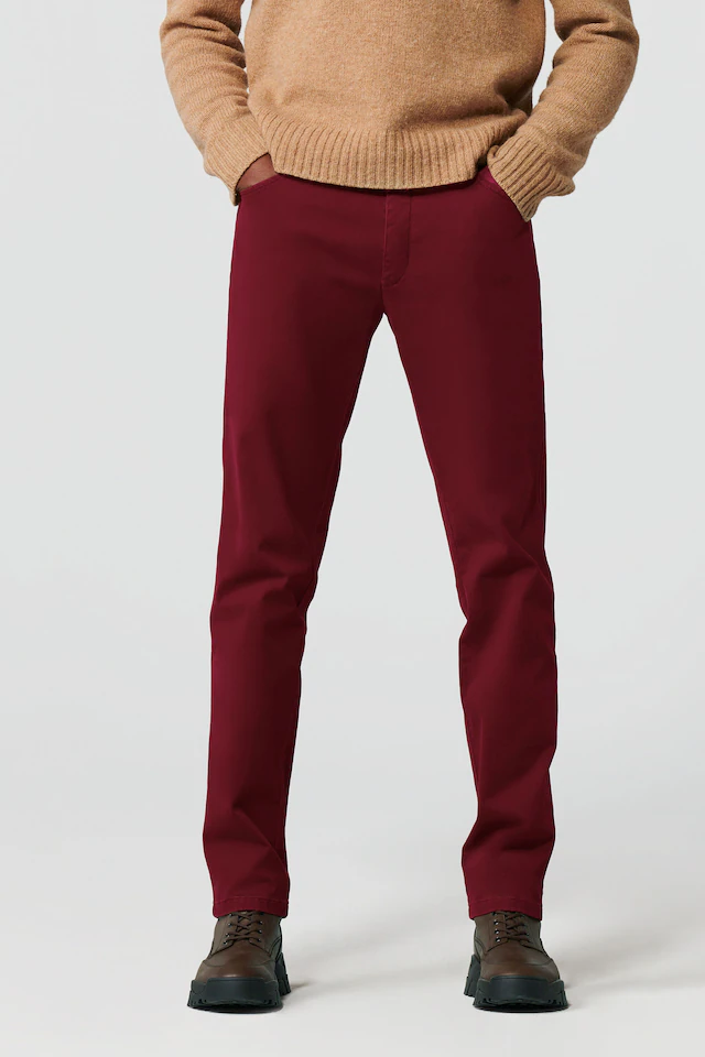 MEYER Chinos »Chino-Hose« Swing-Pocket