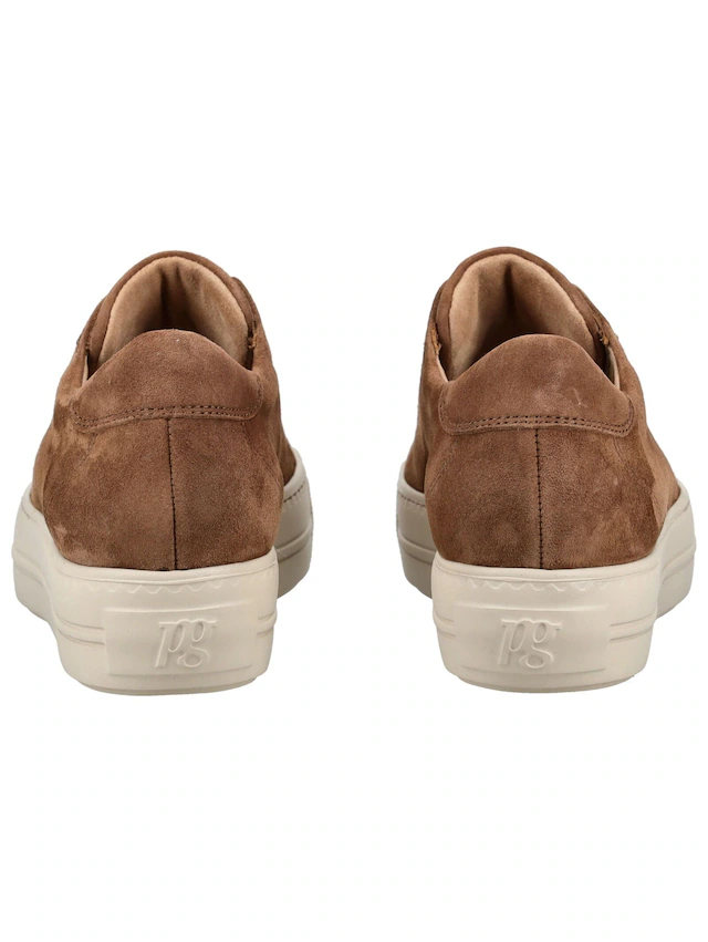 Paul Green Schnürschuh »Paul Green Halbschuhe Veloursleder«