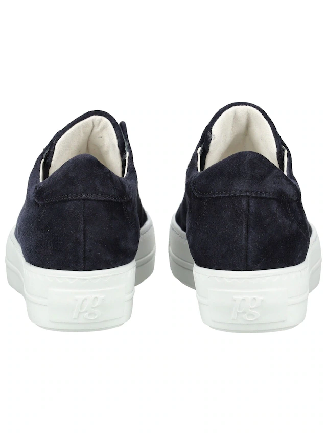 Paul Green Schnürschuh »Paul Green Halbschuhe Veloursleder«