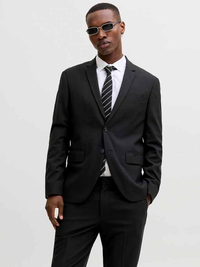 Jack & Jones Sakko »JPRBLAMARTIN BLAZER CO01« Materialmix, slim fit