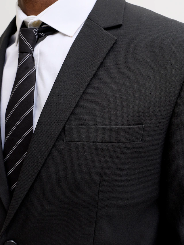 Jack & Jones Sakko »JPRBLAMARTIN BLAZER CO01« Materialmix, slim fit