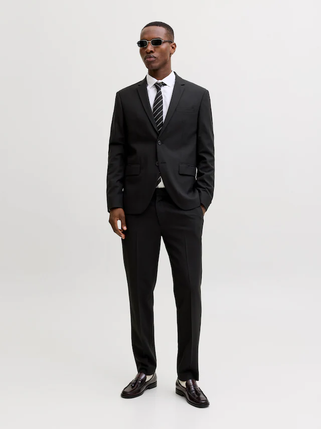 Jack & Jones Sakko »JPRBLAMARTIN BLAZER CO01« Materialmix, slim fit