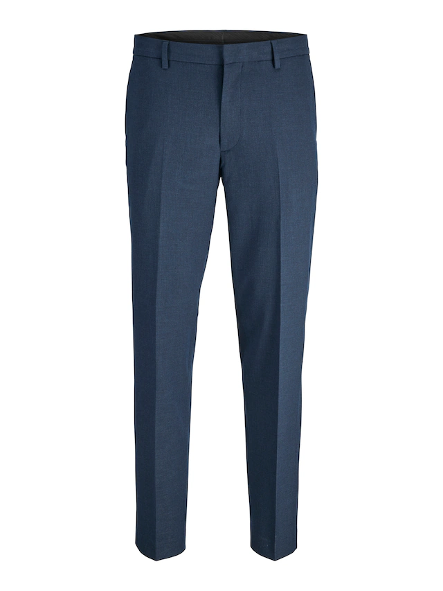 Jack & Jones Anzughose »JPRBLAMARTIN TROUSER CO01« Materialmix, slim fit