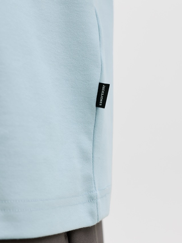 Jack & Jones »JPRBLAOWEN SS BRANDING TEE SN« Baumwollmischung, relaxed fit