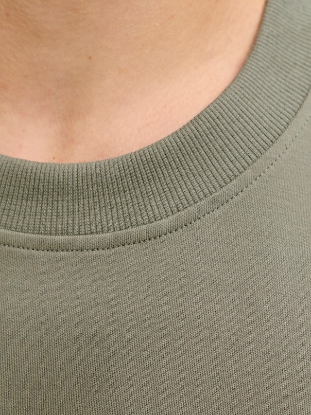 Jack & Jones »JPRBLAOWEN SS BRANDING TEE SN« Baumwollmischung, relaxed fit