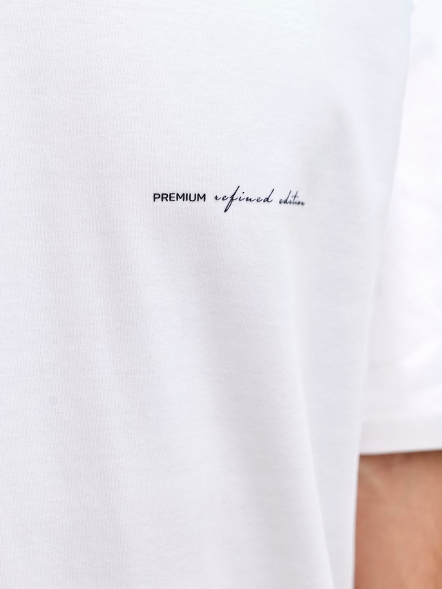 Jack & Jones »JPRBLAOWEN SS BRANDING TEE SN« Baumwollmischung, relaxed fit