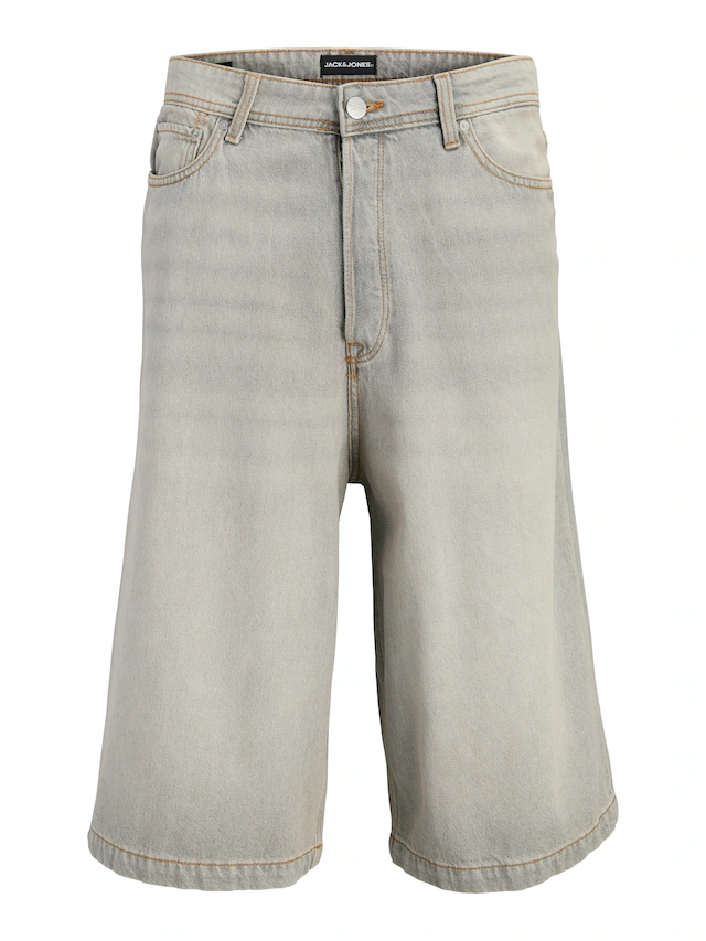 Jack & Jones Jeansbermudas »JJIBILLY JJLUCA JORTS AKM 793 LN« Baumwolle