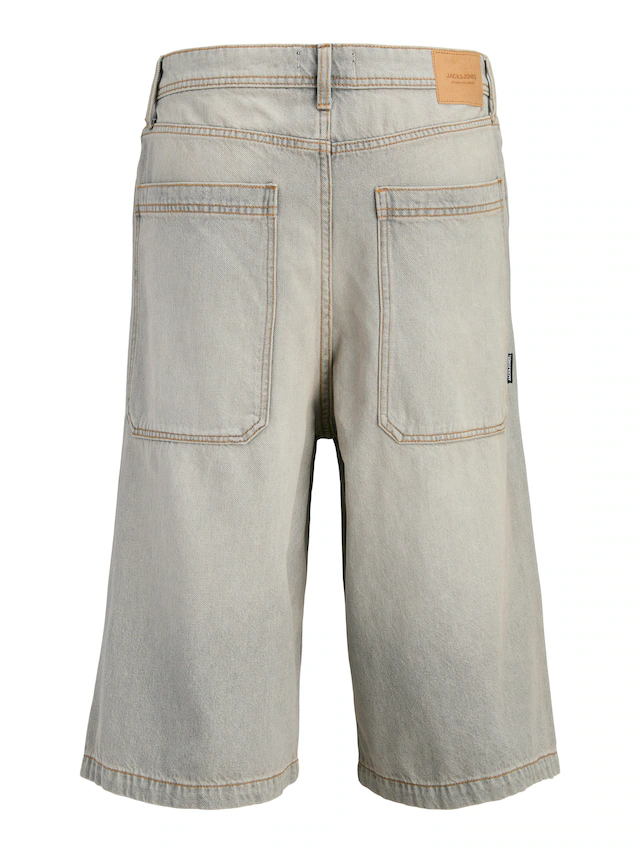 Jack & Jones Jeansbermudas »JJIBILLY JJLUCA JORTS AKM 793 LN« Baumwolle
