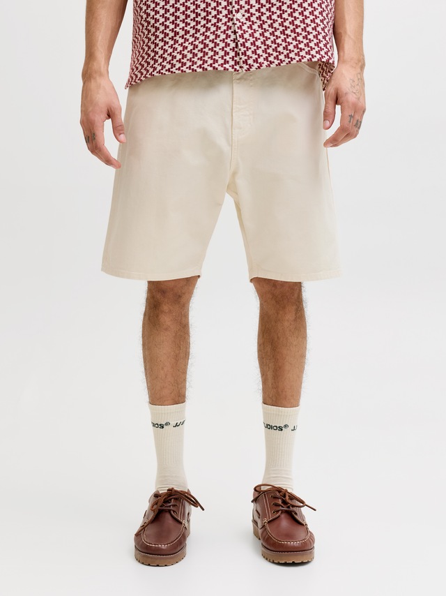 Jack & Jones Shorts »JPSTTONY ORIGINAL 017 SHORTS MID SN« Baumwolle, locker geschnitten