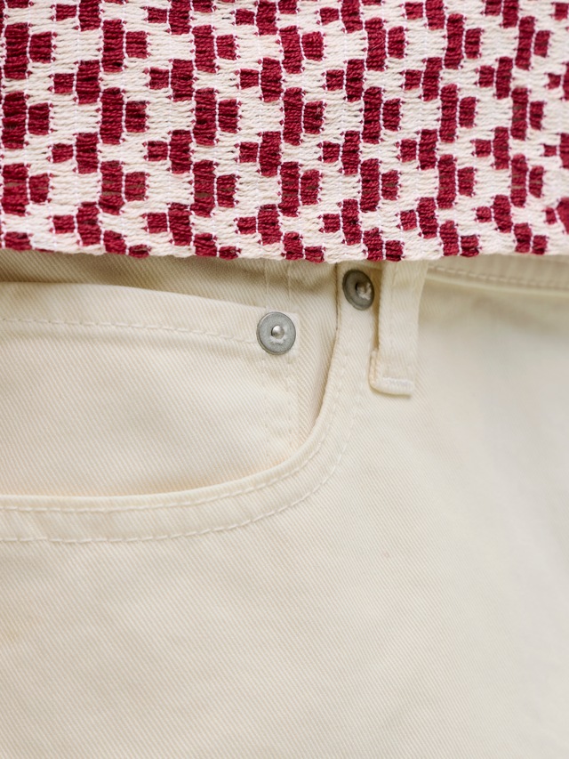 Jack & Jones Shorts »JPSTTONY ORIGINAL 017 SHORTS MID SN« Baumwolle, locker geschnitten
