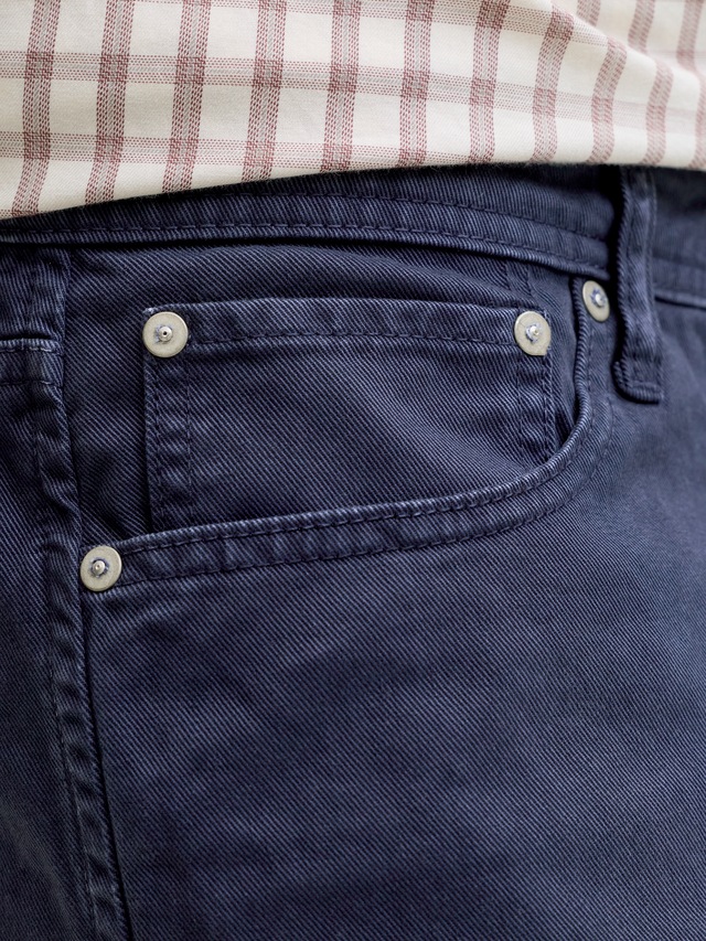 Jack & Jones Shorts »JPSTTONY ORIGINAL 017 SHORTS MID SN« Baumwolle, locker geschnitten