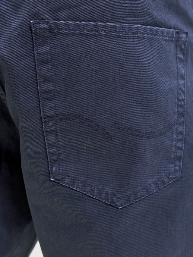 Jack & Jones Shorts »JPSTTONY ORIGINAL 017 SHORTS MID SN« Baumwolle, locker geschnitten