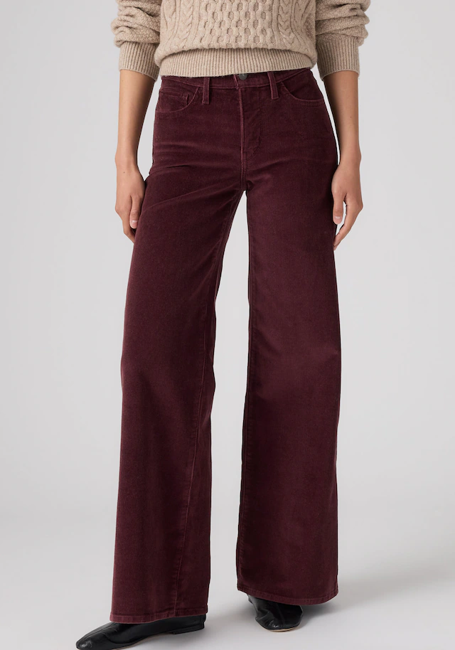 Levi's® »318 SHAPING WIDE LEG« mit weitem Bein - Wide Leg