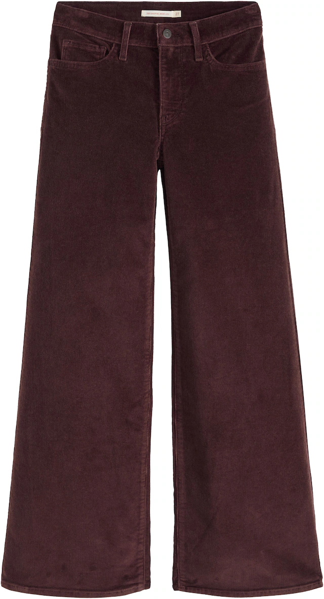 Levi's® »318 SHAPING WIDE LEG« mit weitem Bein - Wide Leg