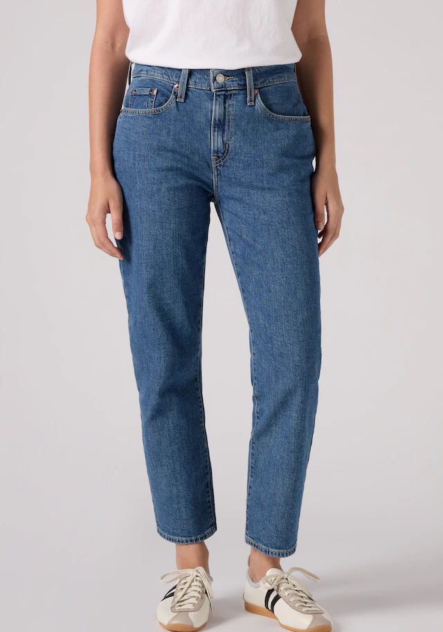 Levi's® 7/8-Jeans »BOY JEAN- H2'26« Boyfriend Fit