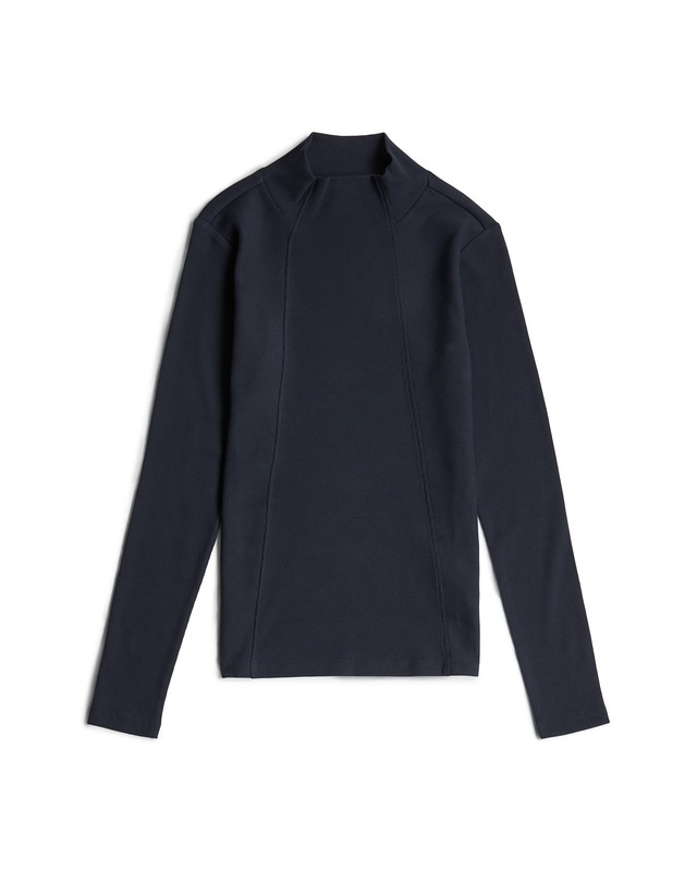 G-STAR T-Shirt »A-Line Slim Mock T-Shirt«