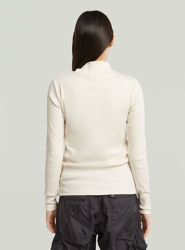 G-STAR T-Shirt »A-Line Slim Mock T-Shirt«