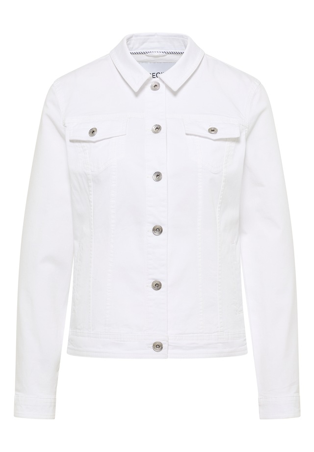 Cecil Jeansjacke mit Brust Taschen