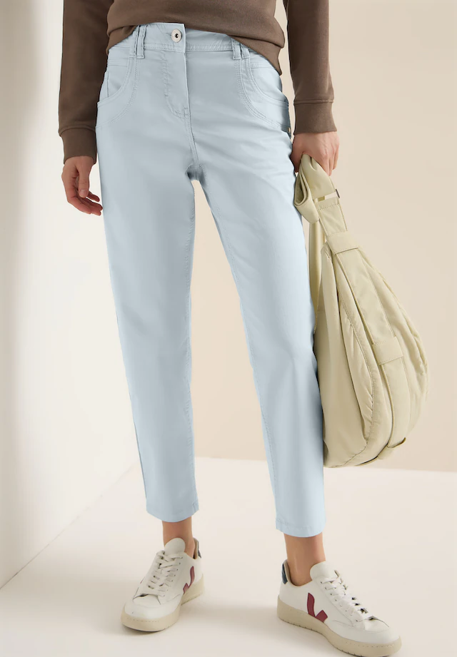 Cecil Culotte Middle Waist