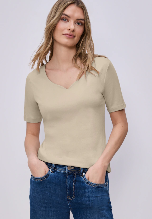 STREET ONE T-Shirt Basic