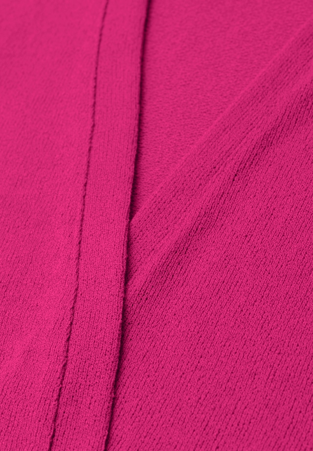 STREET ONE Strickjacke »Style Nette« in offener Passform