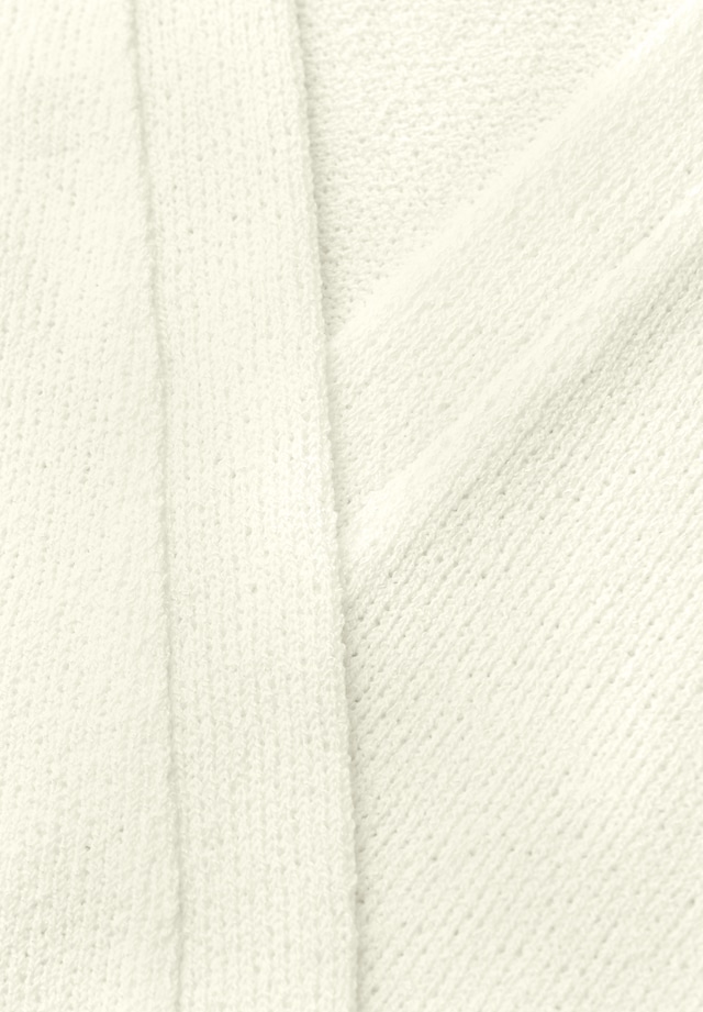 STREET ONE Strickjacke »Style Nette« in offener Passform