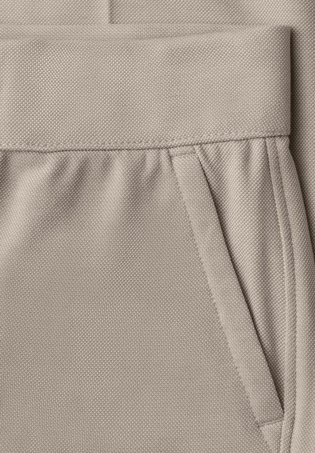 STREET ONE Jerseyhose mit Wide Legs