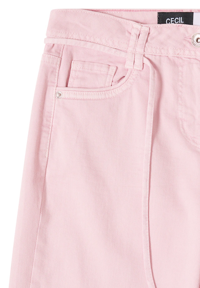 Cecil Loose-fit-Jeans High Waist