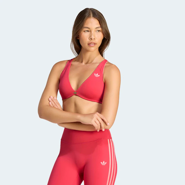 adidas Performance Sport-BH »ADIDAS ORIGINALS SPORT-BH, LEICHTER HALT« CLIMACOOL, Workout-BH, aus Adiflex Material