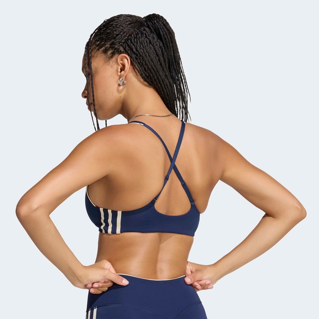 adidas Performance Sport-BH »ADIDAS ORIGINALS SPORT-BH, LEICHTER HALT« CLIMACOOL, Workout-BH, aus Adiflex Material