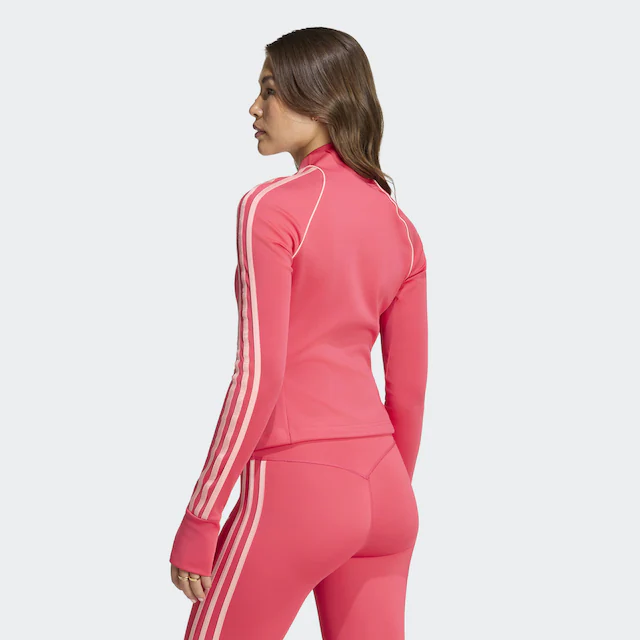 adidas Performance Langarmshirt »ADIDAS ORIGINALS SPORT SST MIDLAYER HEMD« Schmal geschnittene Originals Sport Trainingsjacke