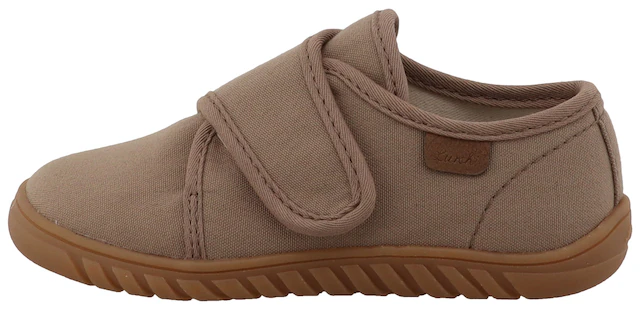 Lurchi Barfußschuh »Bibu Barefoot« Klettschuh, Hausschuh mit Label, Größenschablone zum Download