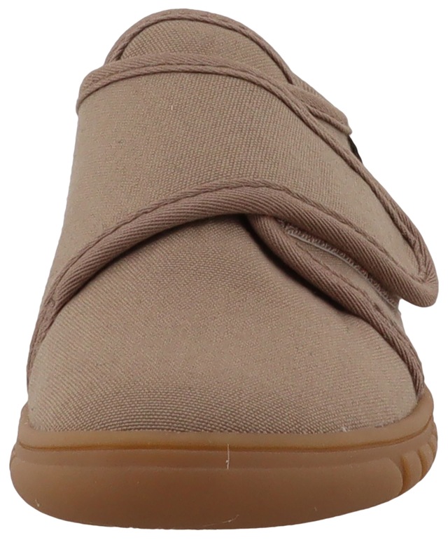 Lurchi Barfußschuh »Bibu Barefoot« Klettschuh, Hausschuh mit Label, Größenschablone zum Download