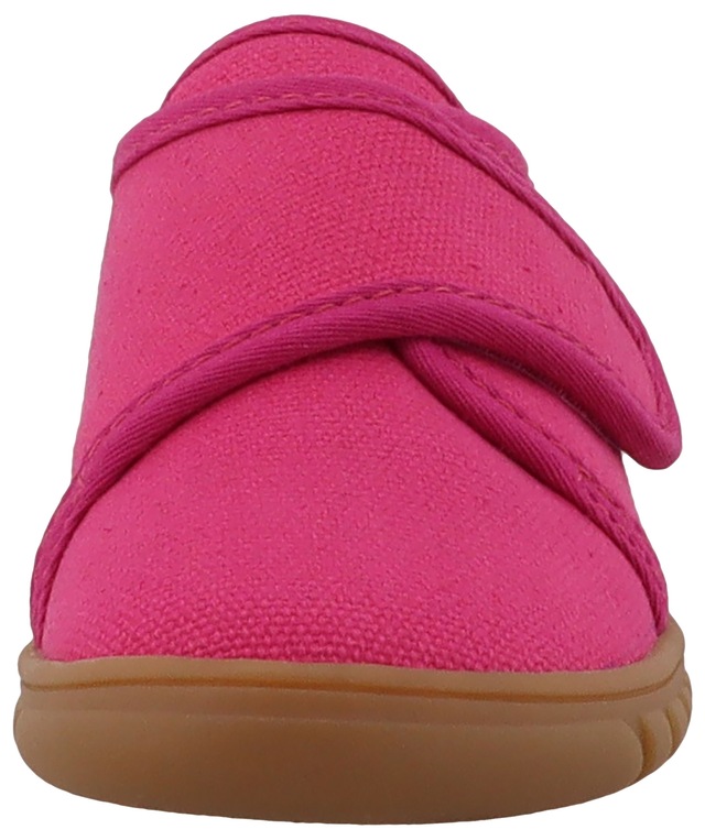 Lurchi Barfußschuh »Bibu Barefoot« Klettschuh, Hausschuh mit Label, Größenschablone zum Download