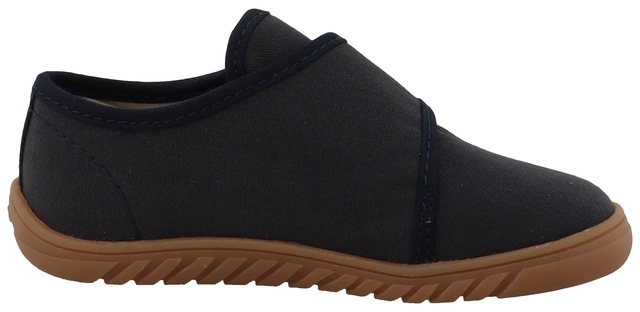 Lurchi Barfußschuh »Bibu Barefoot« Klettschuh, Hausschuh mit Label, Größenschablone zum Download