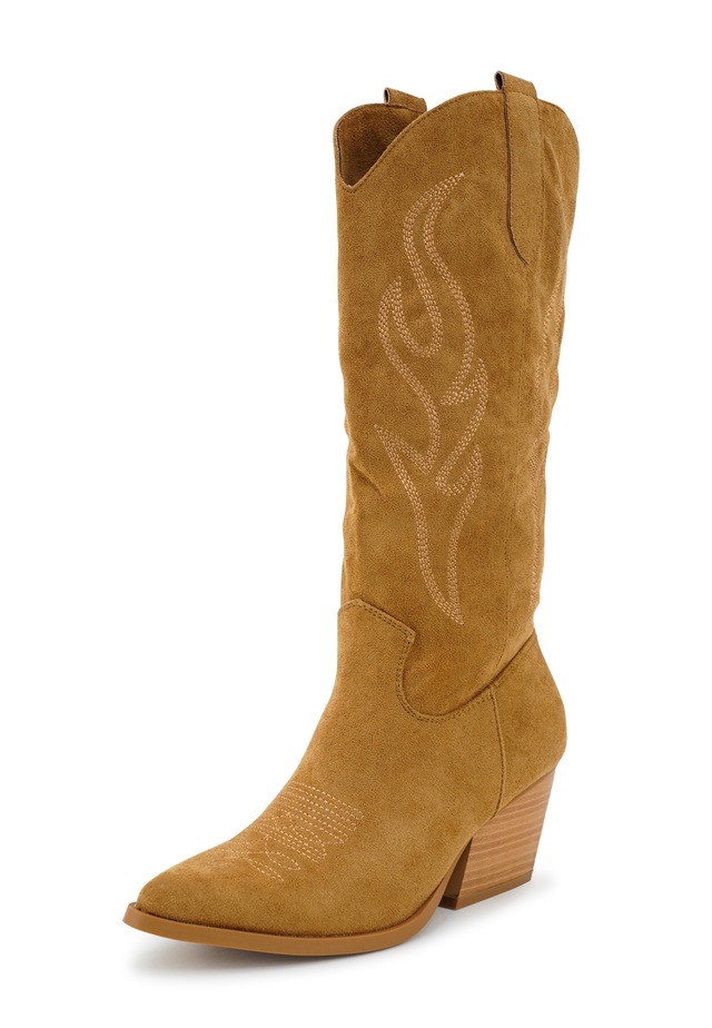 Findlay Stiefel »DAKOTA« mit schönen Ziernähten