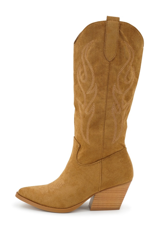 Findlay Stiefel »DAKOTA« mit schönen Ziernähten