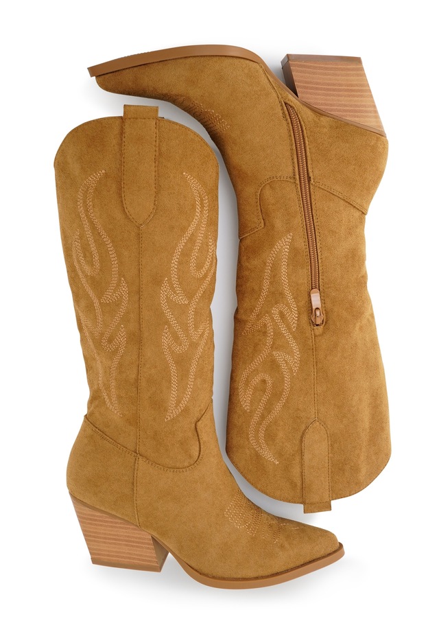 Findlay Stiefel »DAKOTA« mit schönen Ziernähten