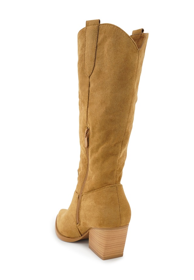 Findlay Stiefel »DAKOTA« mit schönen Ziernähten