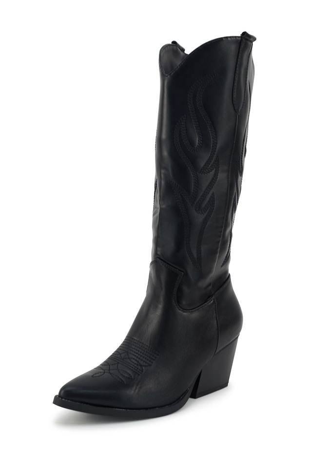 Findlay Stiefel »DAKOTA« mit schönen Ziernähten